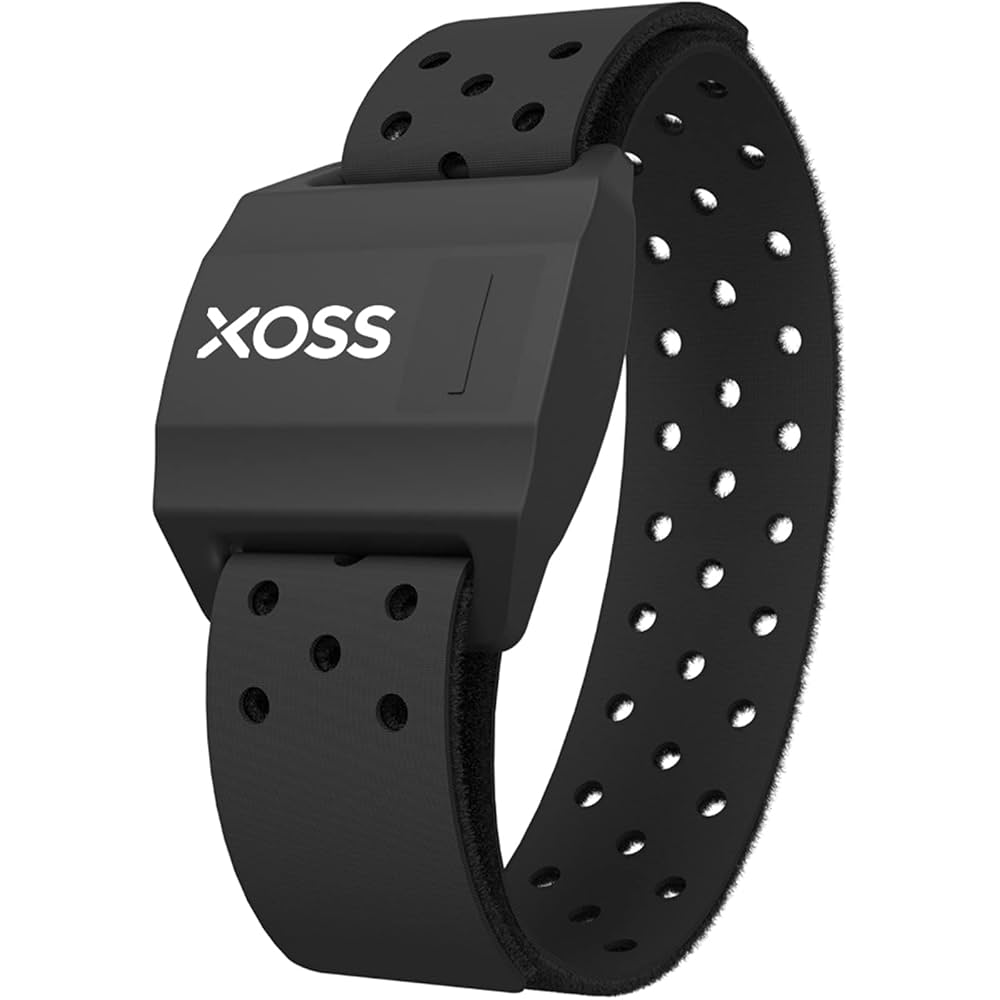 Amazon.co.jp: XOSS 心拍計アームバンド ハートレートモニター